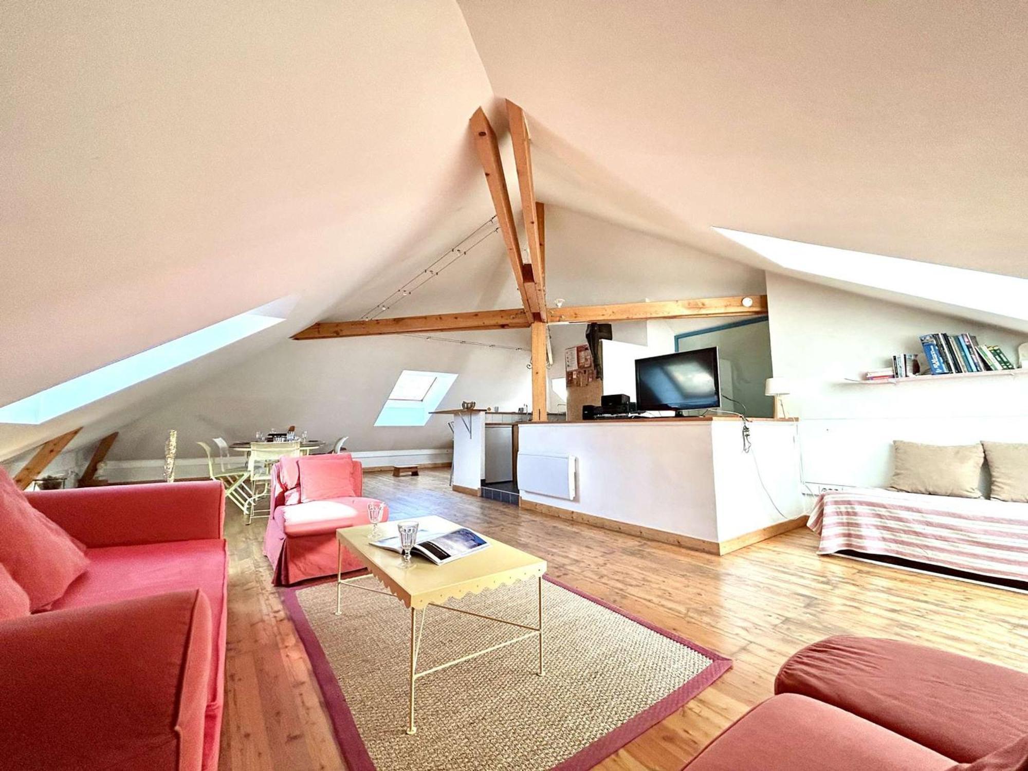 Duplex 70M² 8 Pers. A Briancon, Proche Telecabine, 2 Chambres, Coin Nuit, Parking Prive - Fr-1-330C-1 Екстер'єр фото